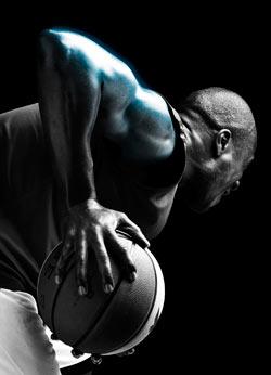 Nos gusta el baloncesto Entrena con atletas profesionales con Powerade