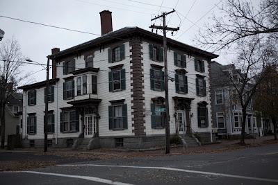 The lords of Salem 4 nuevas imágenes The lords of Salem 4 nuevas imágenes