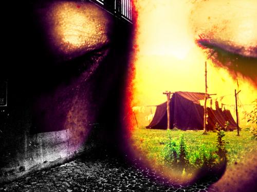 Mi amigo inmigrante, con muchos años en Barcelona, sigue soñando... Mi amigo inmigrante, con muchos años en Barcelona, sigue soñando...