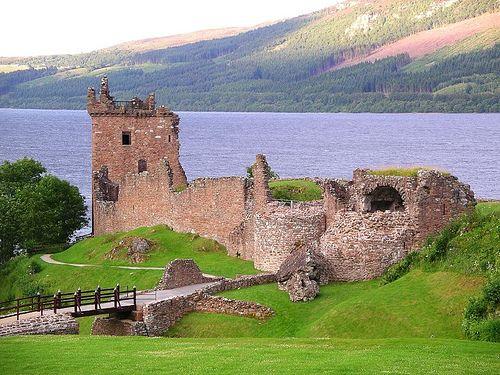 Inverness, la joya de las Highlands Castillo de Urquhart