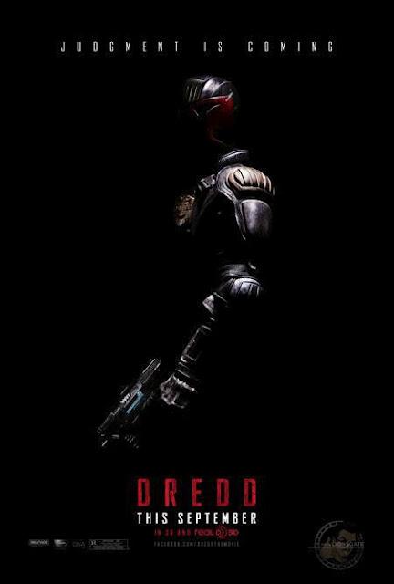 El Juez Dredd retorna al Cine, imágenes y poster