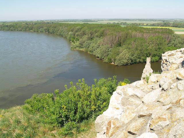 Castillo de Devín Castillo de Devín