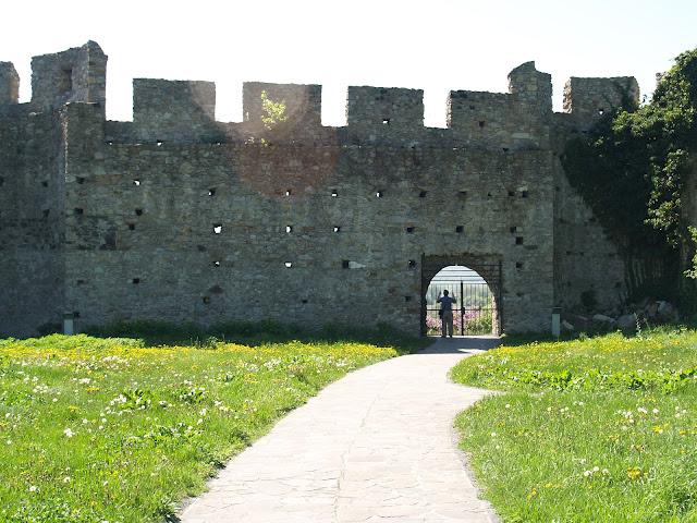 Castillo de Devín Castillo de Devín