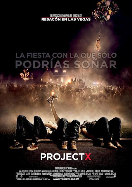 Crítica de cine: Project X