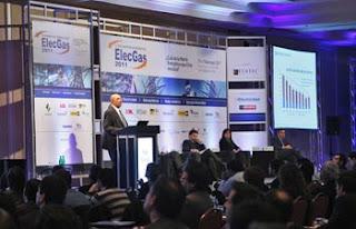 ElecGas 2012, el más importante encuentro energético de Chile ElecGas 2012, el más importante encuentro energético de Chile
