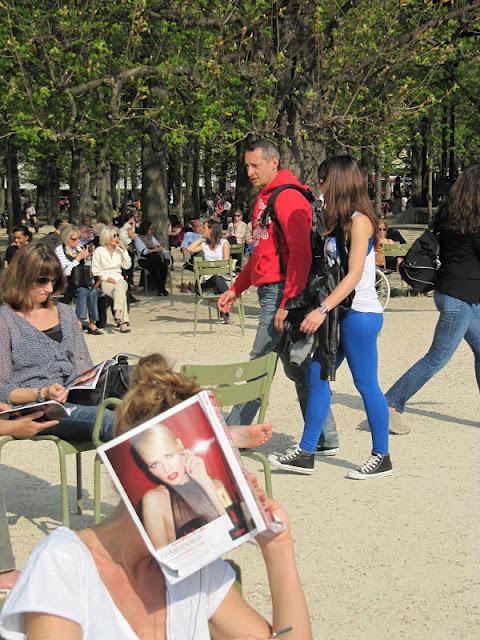 POR LA RUTA DE MARIO VARGAS LLOSA EN PARIS (2da parte)