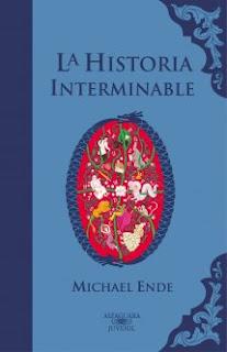 Reseña: La Historia Interminable - Michael Ende Reseña: La Historia Interminable - Michael Ende