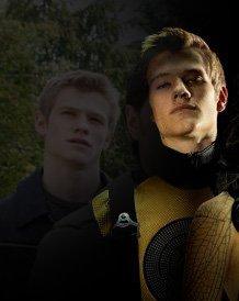 Lucas Till Havok Kaos