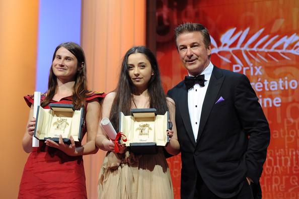 Ganadores de Cannes 2012