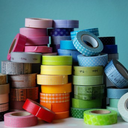 El rincón de Almudena: Washi Tape