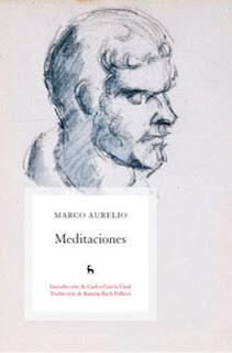 Marco Aurelio. Meditaciones.