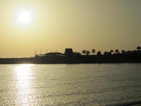 playa amadores