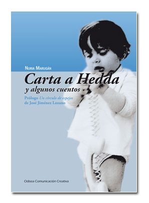 portada_libro Carta a Nuria Marugán.