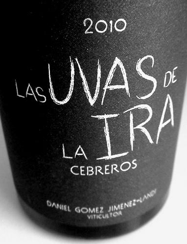 A qué saben las uvas de la ira Las uvas de la ira 2010