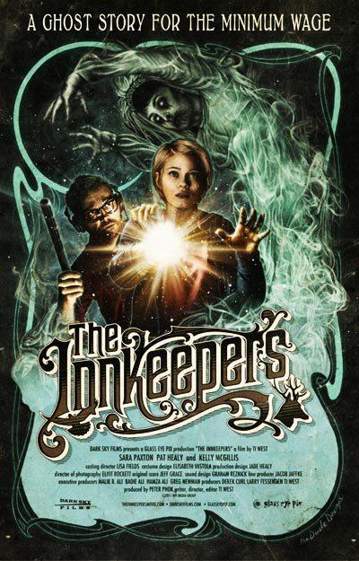 The-Innkeepers-2011 Recomendaciones cinéfagas: ‘The Innkeepers’ y ‘Los diarios del ron’