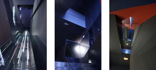 A-cero stairs Selección de escaleras diseñadas por A-cero