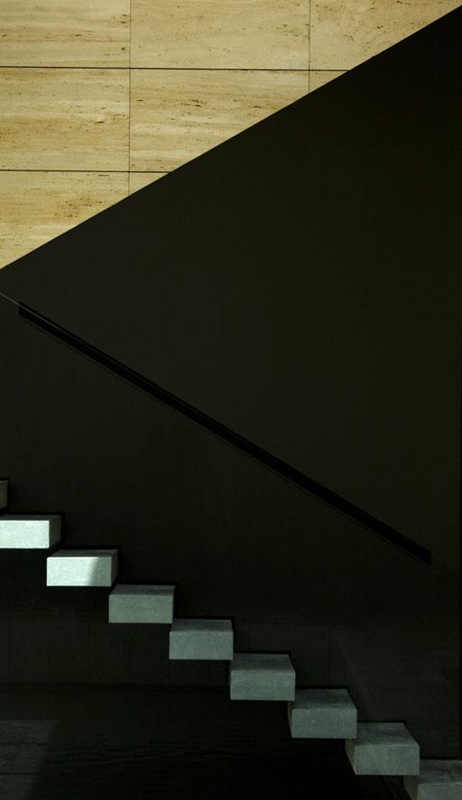 A-cero Projects Selección de escaleras diseñadas por A-cero
