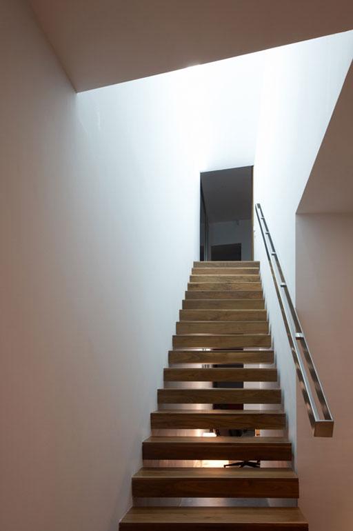 A-cero stairs Selección de escaleras diseñadas por A-cero