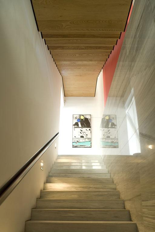 A-cero Projects Selección de escaleras diseñadas por A-cero