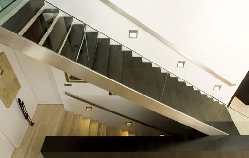 A-cero Projects Selección de escaleras diseñadas por A-cero