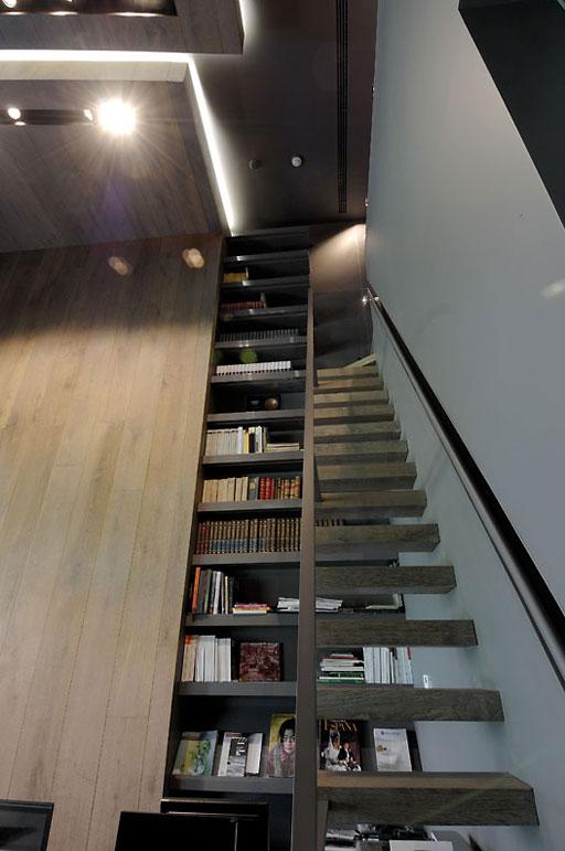 A-cero Design Selección de escaleras diseñadas por A-cero