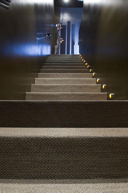 A-cero Projects Selección de escaleras diseñadas por A-cero