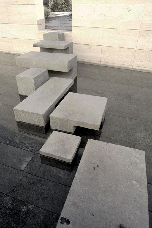 A-cero stairs Selección de escaleras diseñadas por A-cero
