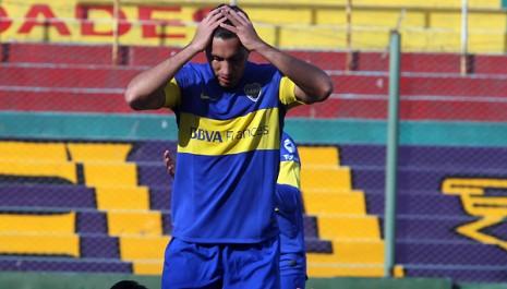 Boca y un ¿puntito inteligente? ante Banfield