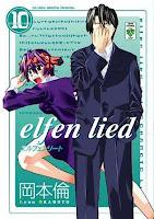 Reseñas Manga: Elfen Lied # 10
