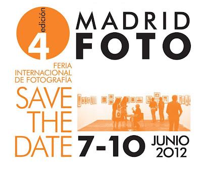 MadridFoto 2012. Feria internacional de fotografía contemporánea