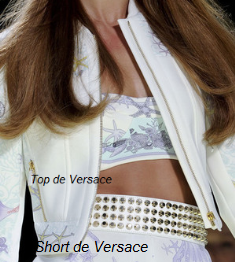 Selena Gómez presentó su perfume en Nueva York, vestida de Versace