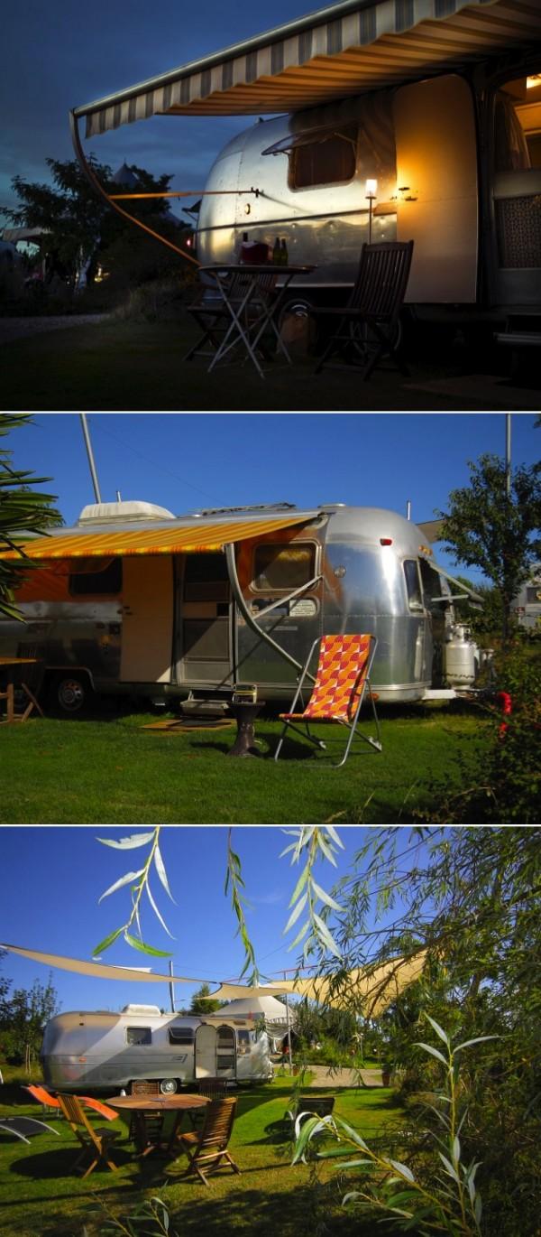 Dormir en una caravana vintage/Sleeping in a vitage caravan-01