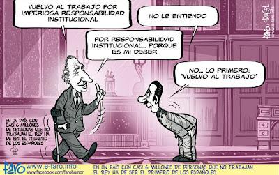 Mientras en Francia se celebran las elecciones generales, los hombres de negro llegan a España. Mientras en Francia se celebran las elecciones generales, los hombres de negro llegan a España.