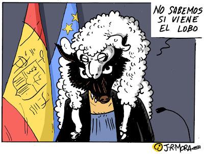 Mientras en Francia se celebran las elecciones generales, los hombres de negro llegan a España. Mientras en Francia se celebran las elecciones generales, los hombres de negro llegan a España.