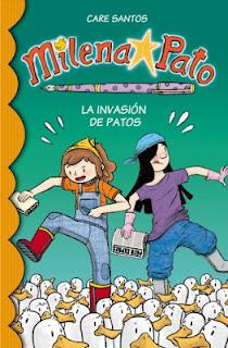 Dos nuevas aventuras de Milena Pato Dos nuevas aventuras de Milena Pato