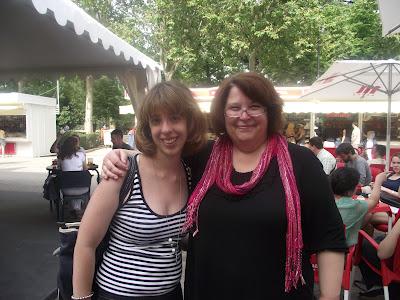 Rachel Caine en Madrid&Saludo; (Encuentro Bloggers)