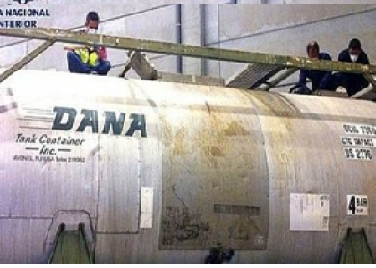 Ocupan en España 121 kilos de cocaína procedentes de RD Ocupan en España 121 kilos de cocaína procedentes de RD