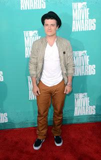 Palmarés y fotos de los MTV Movie Awards 2012