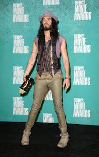 Palmarés y fotos de los MTV Movie Awards 2012