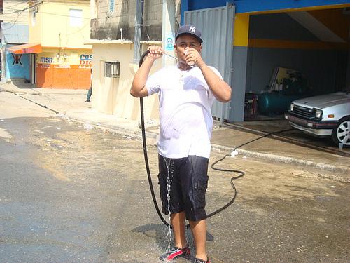 QUE MALDITO CALOR... QUE MALDITO CALOR...