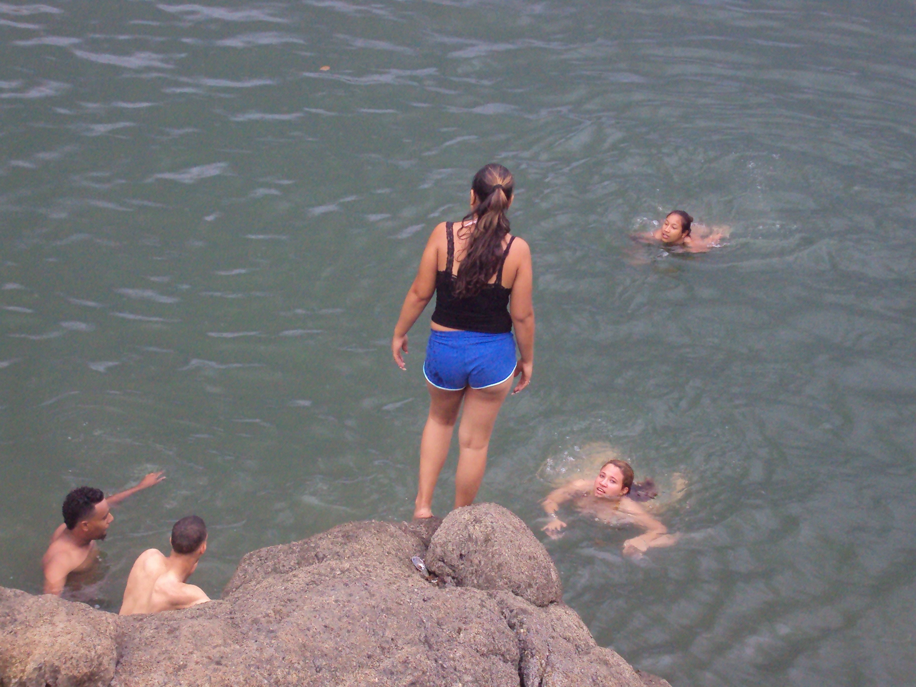 QUE MALDITO CALOR... QUE MALDITO CALOR...