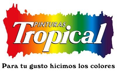 CUAL ES LA IDEA? Pinturas Tropical identifica las vías de Mao CUAL ES LA IDEA? Pinturas Tropical identifica las vías de Mao