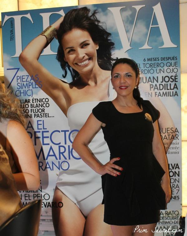 Telva Twitter Party ........ Telva Twitter Party ........