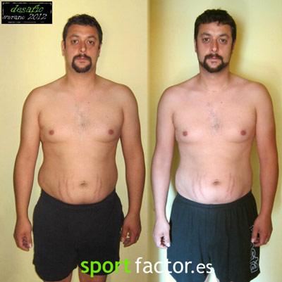 Evolución de Salvador Desafío 2012; Primer mes superado