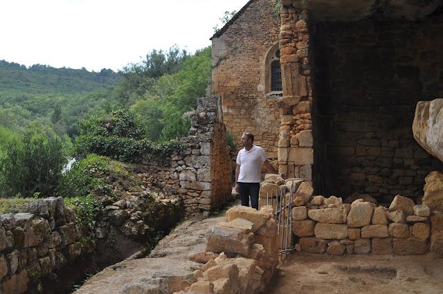 PERIGORD NEGRO (II): RUTA POR EL VALLE DEL DORDOGNE PERIGORD NEGRO (II): RUTA POR EL VALLE DEL DORDOGNE