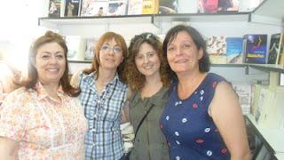 Feria del libro Madrid 2012. La crónica con fotos. Feria del libro Madrid 2012. La crónica con fotos.