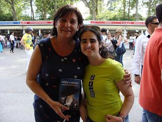 Feria del libro Madrid 2012. La crónica con fotos. Feria del libro Madrid 2012. La crónica con fotos.