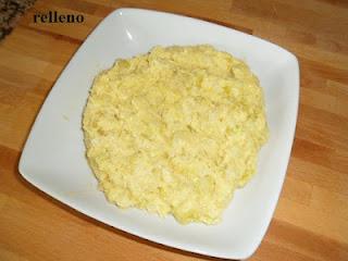 empanada de calabacín