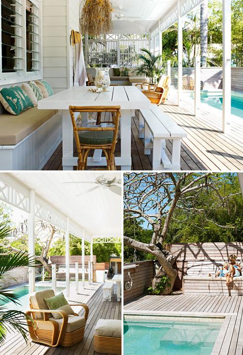 Una casa en Australia Una casa en Australia