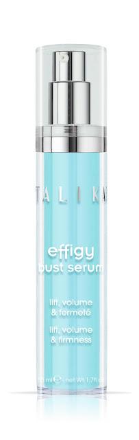 Eleva, da volumen y firmeza a tu pecho con Effigy Bust Serum 2.0, de Talika